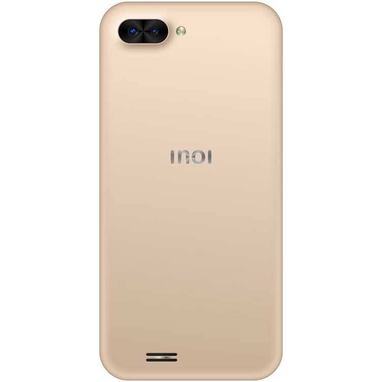 Смартфон INOI 5 Lite gold купить,NaN
