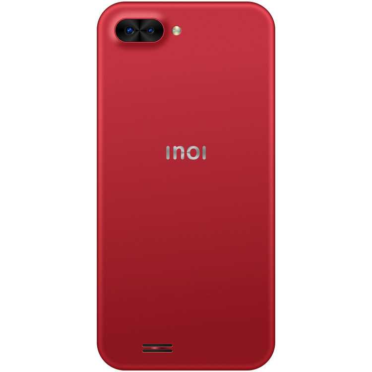 Смартфон INOI 5 Lite red купить,NaN