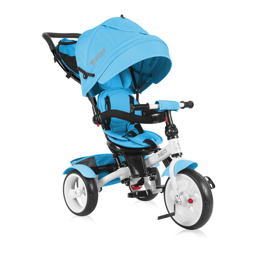 Велосипед Lorelli Neo light blue голубой купить,NaN
