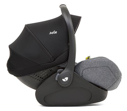 Автокресло Joie I-Level Flannel gray купить,NaN