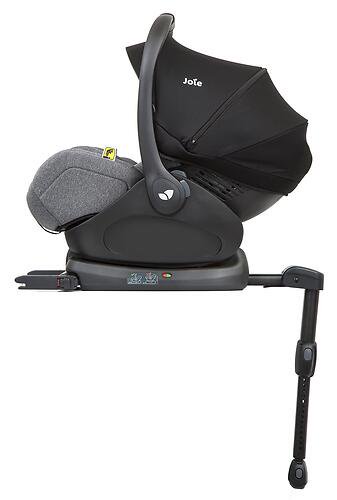 Автокресло Joie I-Level Flannel gray купить,NaN