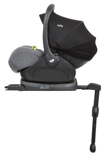 Автокресло Joie I-Level Flannel gray купить,NaN