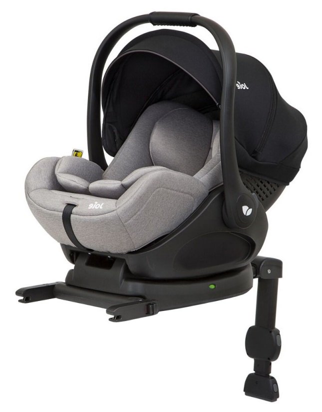 Автокресло Joie I-Level Flannel gray купить,NaN