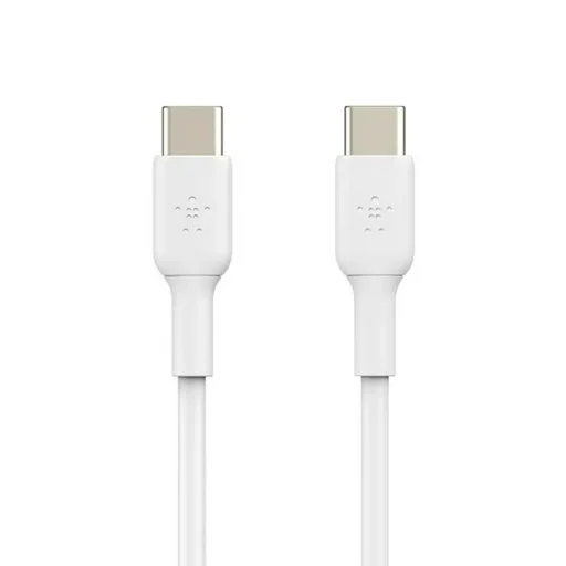 Кабель Belkin USB-C to USB-C CAB003BT2MWH White