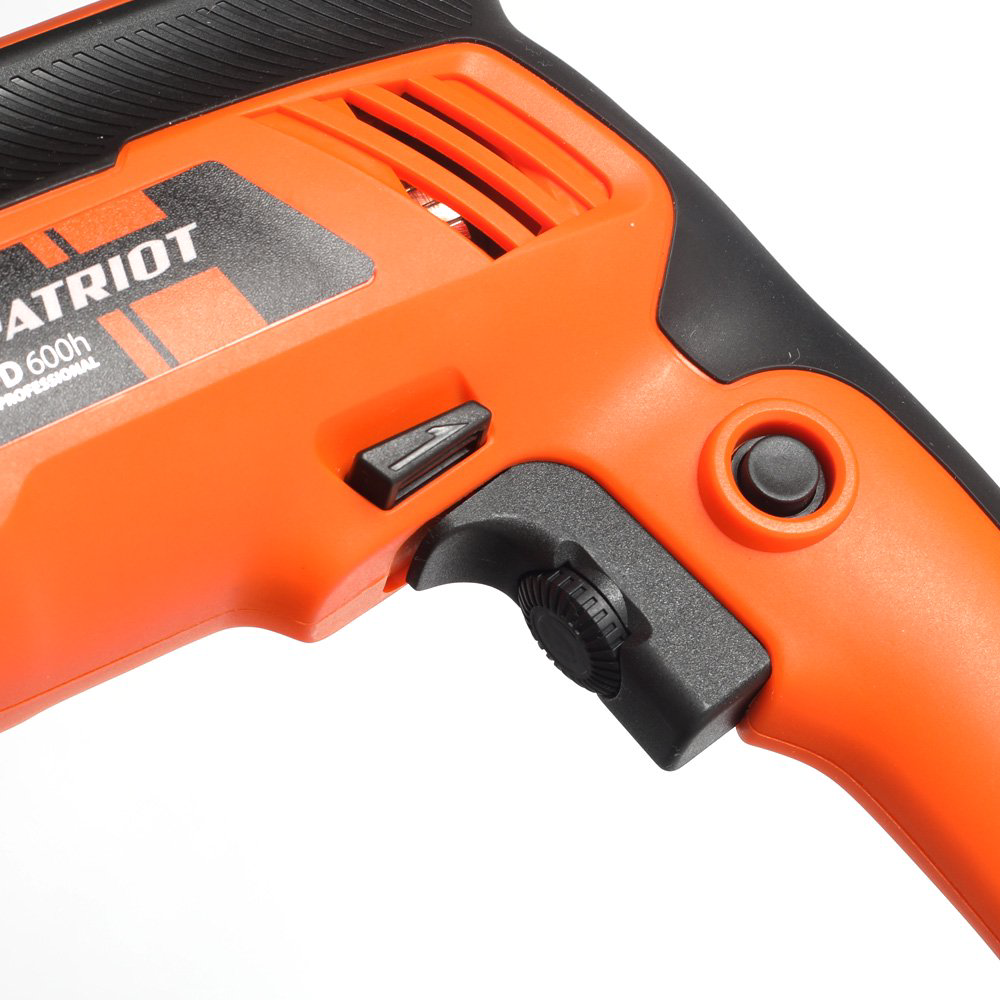 Дрель Patriot FD 600h 120301440 купить,NaN