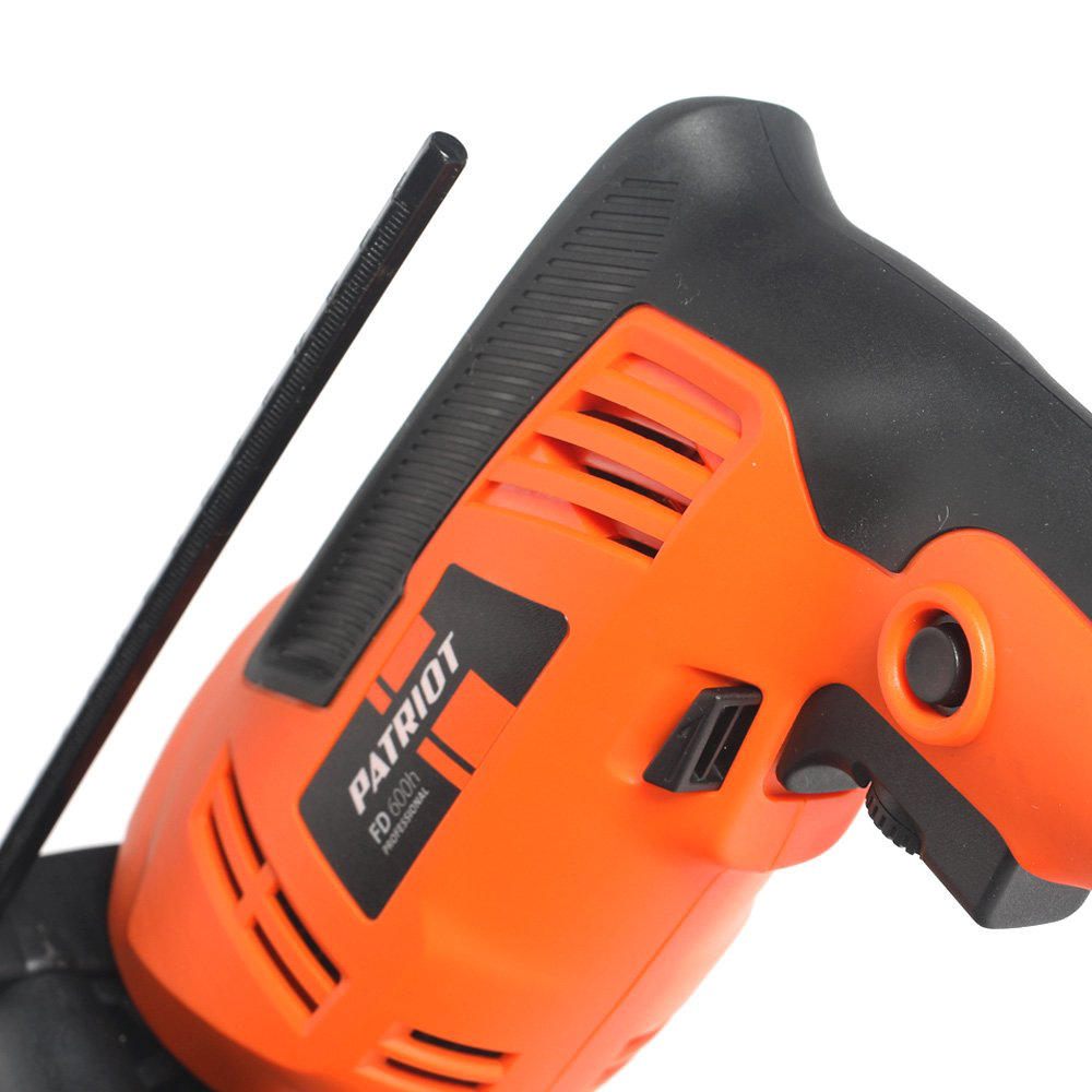 Дрель Patriot FD 600h 120301440 купить,NaN
