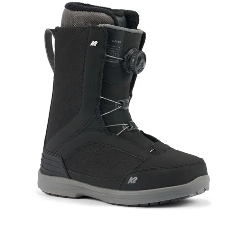 Ботинки для сноуборда K2 Haven - 2024 черные 9.5