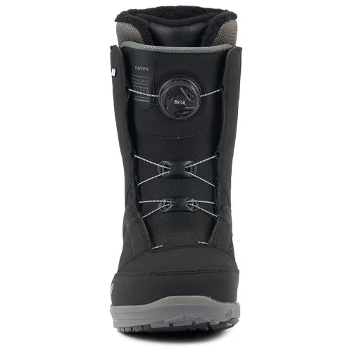 Ботинки для сноуборда K2 Haven - 2024 черные 9.5