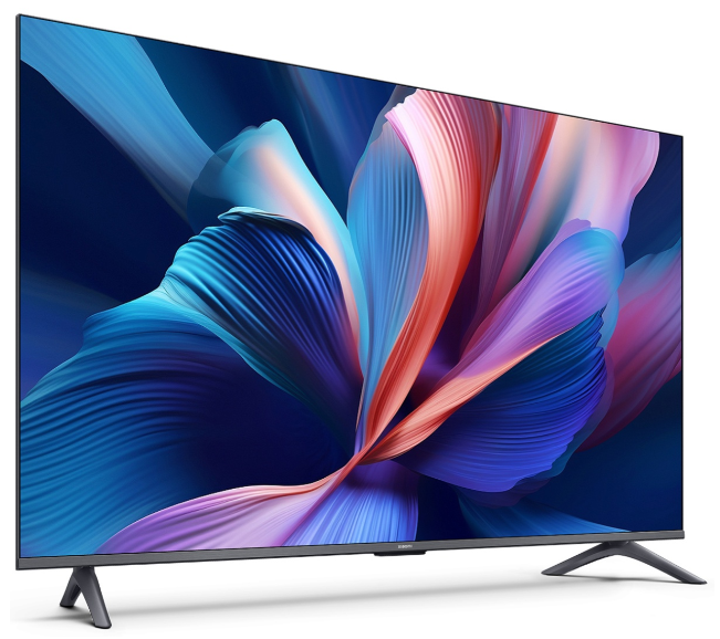 Телевизор Xiaomi 55" A Pro L55MB-APRU QLED 4K UHD Black