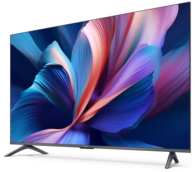 Телевизор Xiaomi 55" A Pro L55MB-APRU QLED 4K UHD Black