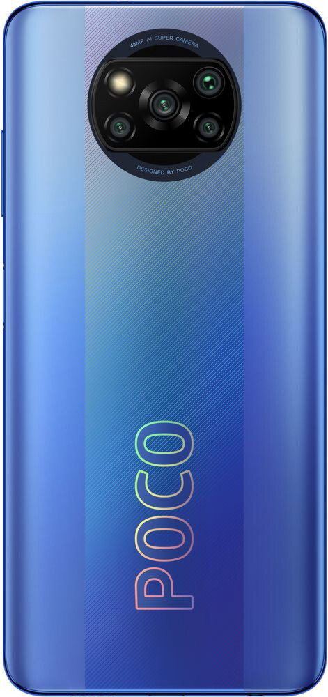 Смартфон Xiaomi Poco X3 Pro 128Gb Frost Blue купить,NaN