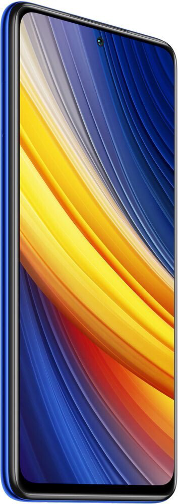 Смартфон Xiaomi Poco X3 Pro 128Gb Frost Blue купить,NaN