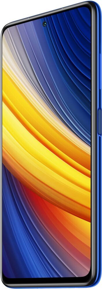 Смартфон Xiaomi Poco X3 Pro 128Gb Frost Blue купить,NaN