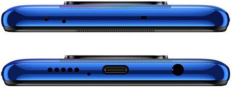 Смартфон Xiaomi Poco X3 Pro 128Gb Frost Blue купить,NaN