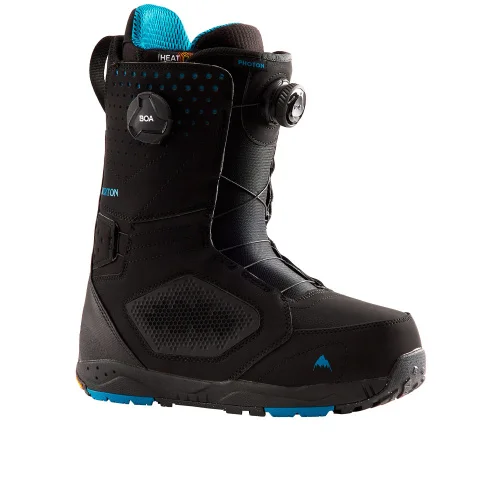 Ботинки для сноуборда Burton Photon Boa - 2022-2023 черные 8.5 купить,NaN