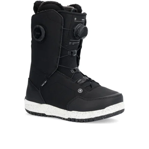 Ботинки для сноуборда Ride Hera - 2025 черные 7