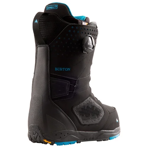 Ботинки для сноуборда Burton Photon Boa - 2022-2023 черные 8.5 купить,NaN