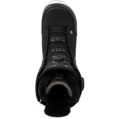 Ботинки для сноуборда Ride Hera - 2025 черные 7