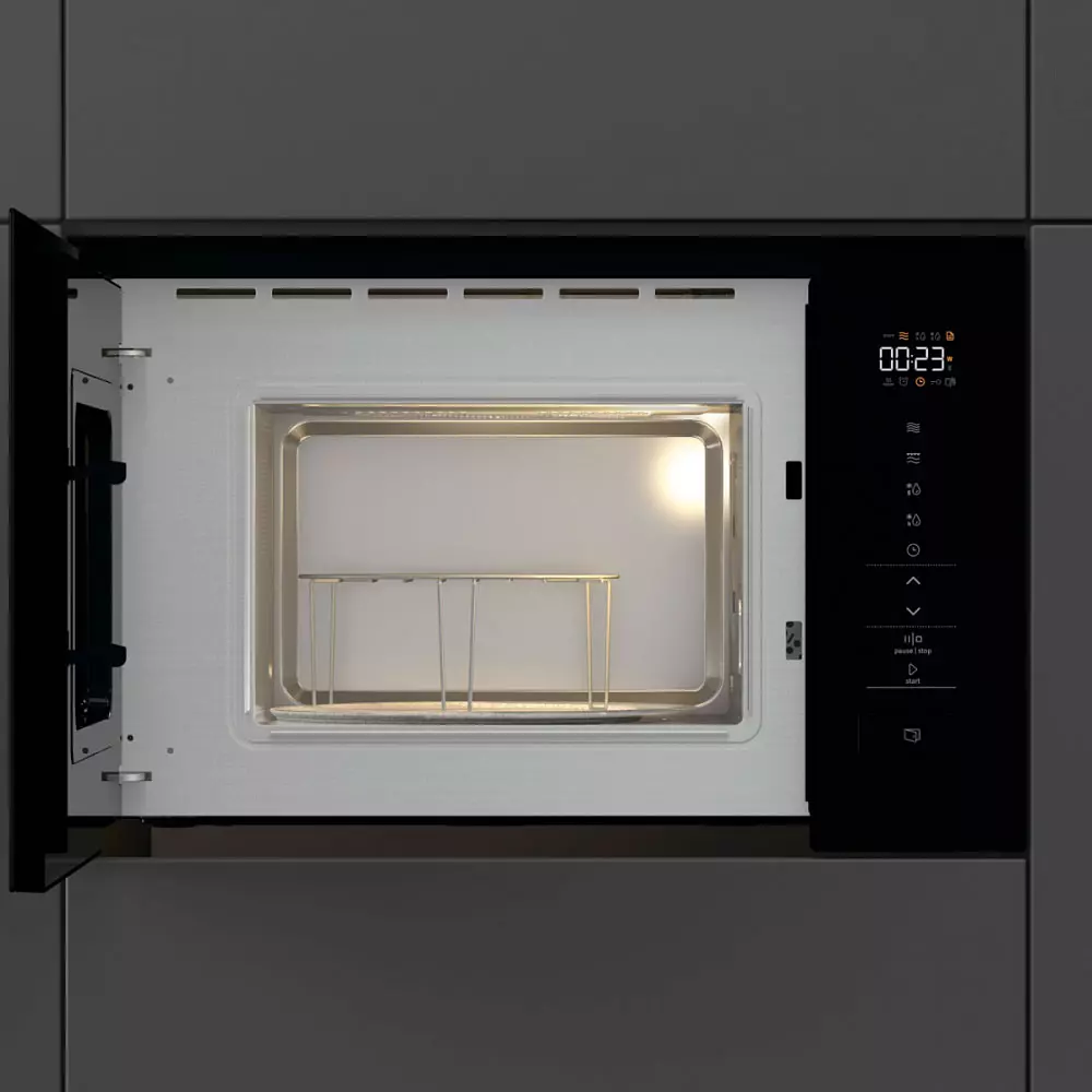Микроволновая печь Gorenje BM201SG3DBG Black купить,169990