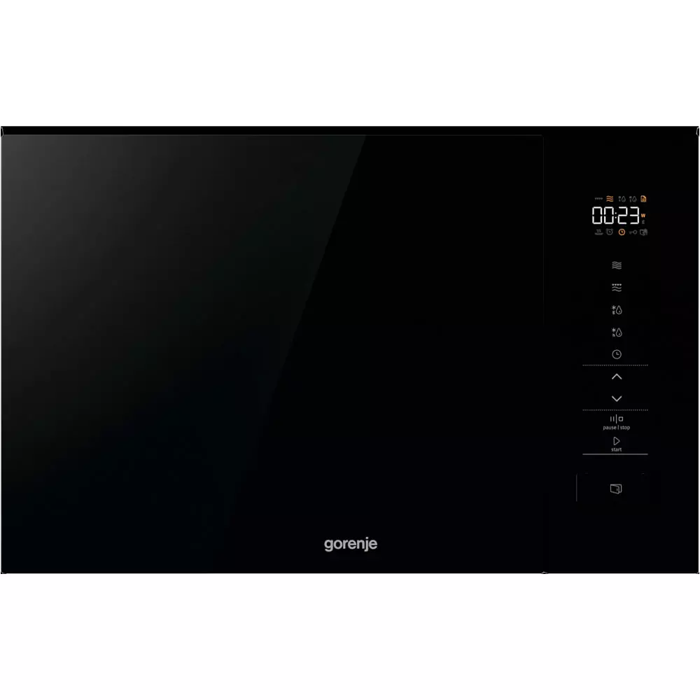 Микроволновая печь Gorenje BM201SG3DBG Black купить,169990