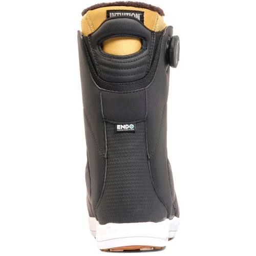 Ботинки для сноуборда K2 Contour - 2024 черные 7