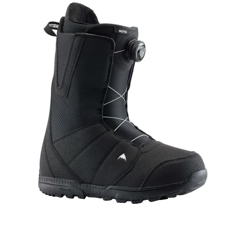 Ботинки для сноуборда Burton Moto Boa - 2019-2023 черные 12