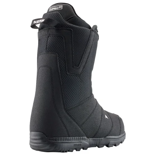 Ботинки для сноуборда Burton Moto Boa - 2019-2023 черные 12