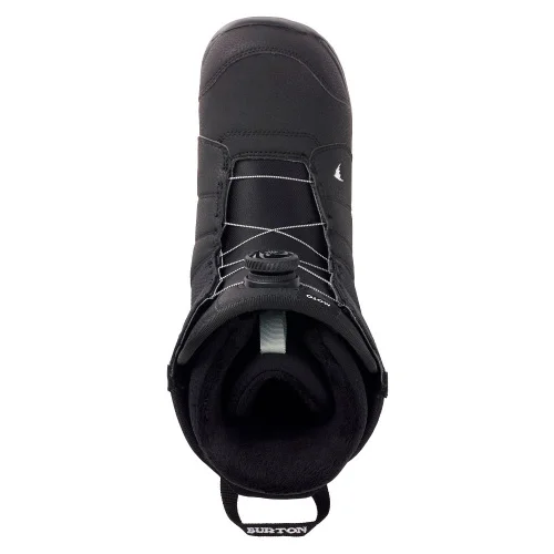 Ботинки для сноуборда Burton Moto Boa - 2019-2023 черные 12