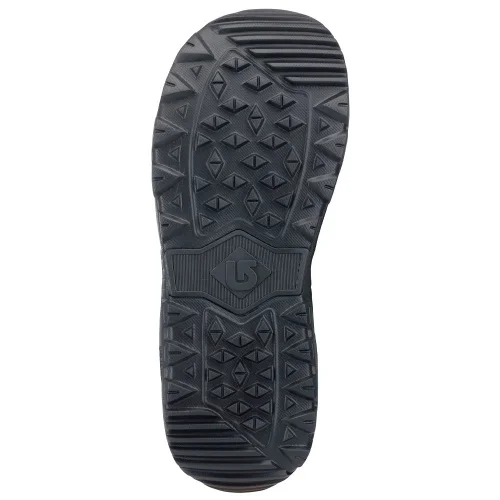 Ботинки для сноуборда Burton Moto Boa - 2019-2023 черные 12