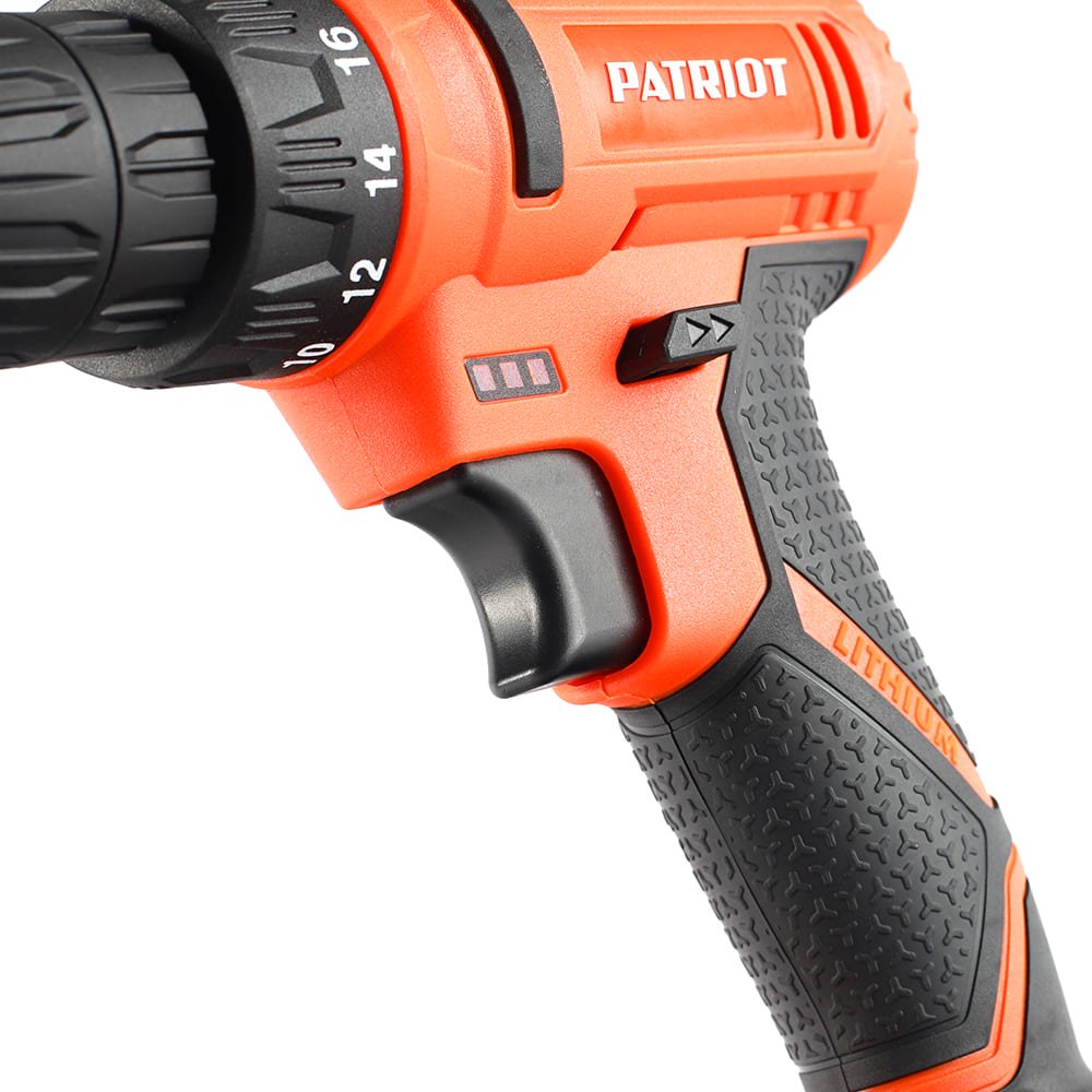 Дрель-шуруповерт Patriot BR 117Li - ForteMarket Дрель-шуруповерт Patriot BR 117Li купить,0