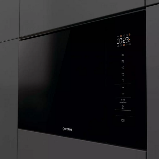 Микроволновая печь Gorenje BM201SG3DBG Black