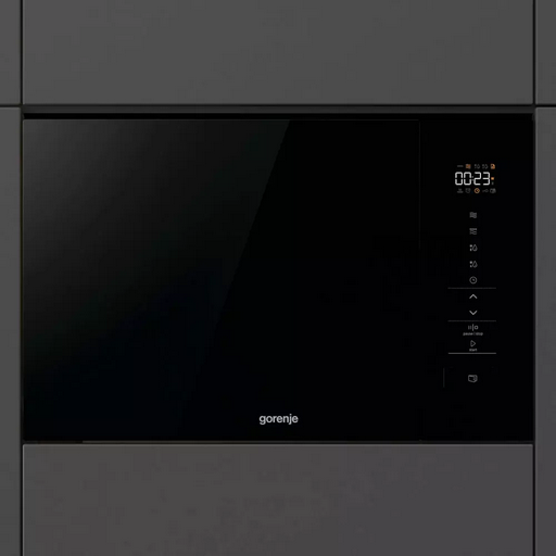 Микроволновая печь Gorenje BM201SG3DBG Black
