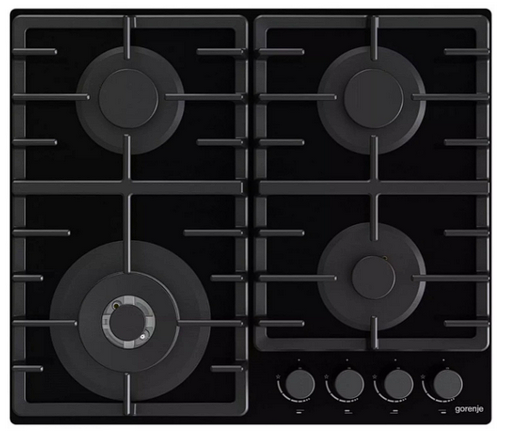 Варочная поверхность GORENJE GW 641 BHF черный