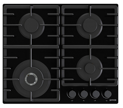 Варочная поверхность GORENJE GTW 641 BHF черный