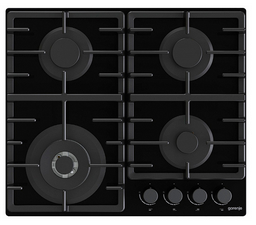Варочная поверхность GORENJE GTW 641 BHF черный