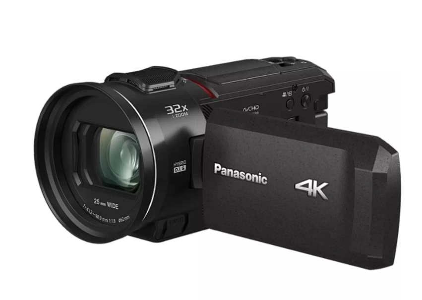 Видеокамера PANASONIC HC-VX3EE-K черная купить,689990