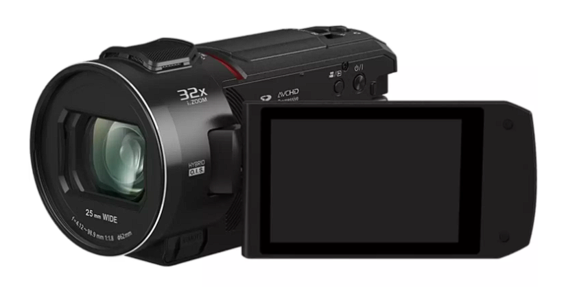 Видеокамера PANASONIC HC-VX3EE-K черная купить,689990