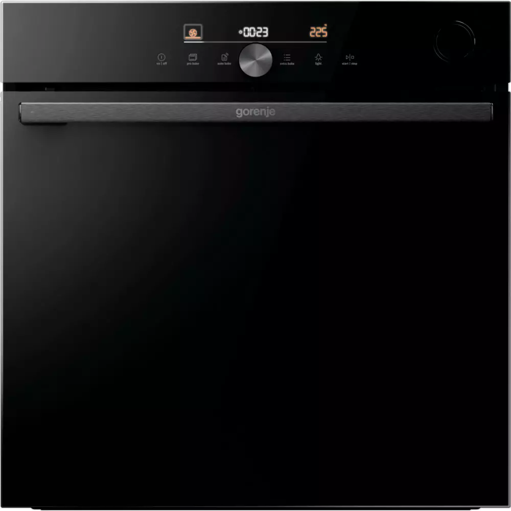 Духовой шкаф Gorenje BPSA6747DGWI Black купить,429990