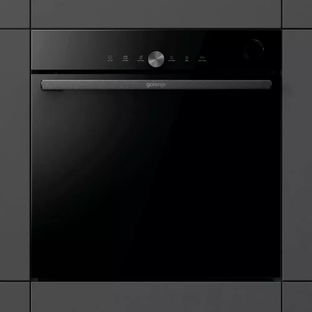 Духовой шкаф Gorenje BPSA6747DGWI Black купить,429990