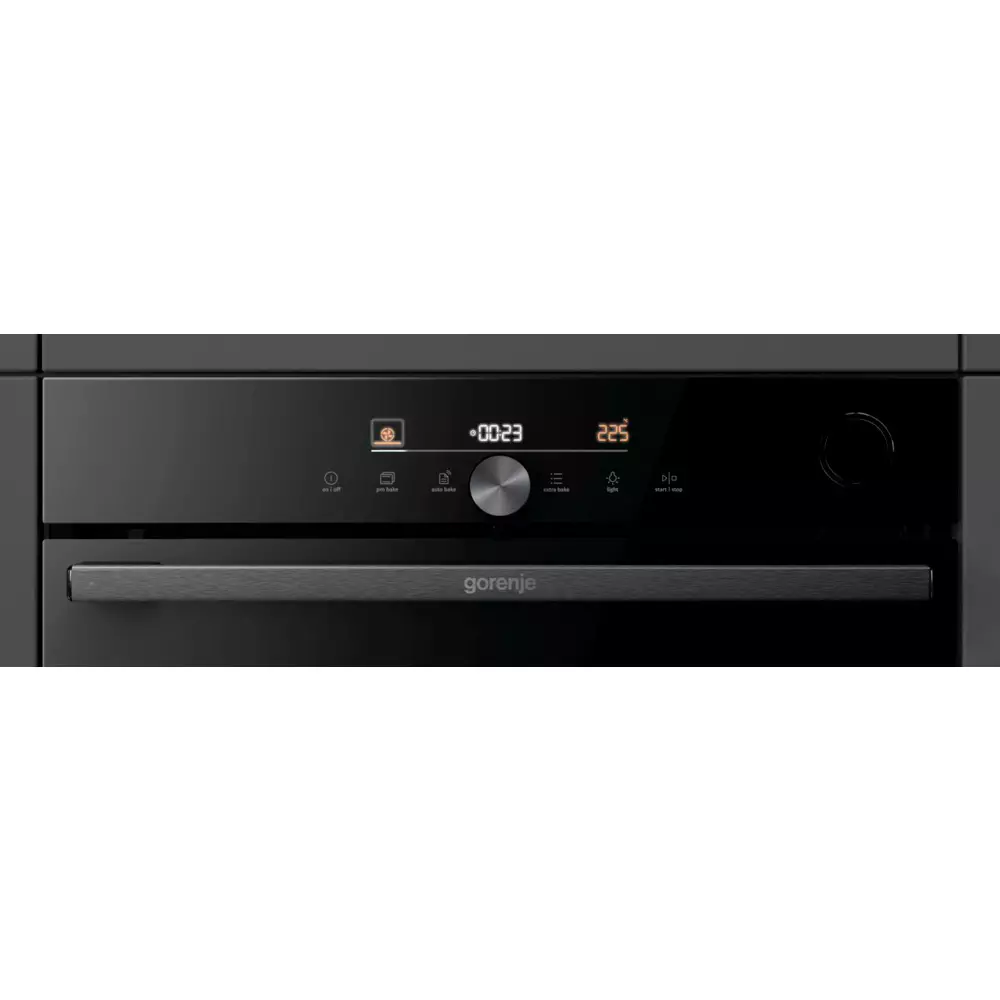 Духовой шкаф Gorenje BPSA6747DGWI Black купить,429990