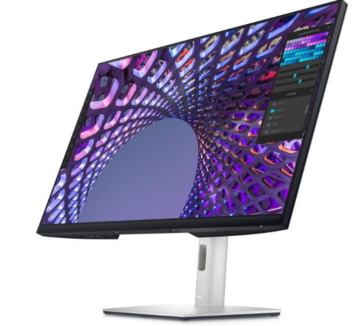 Монитор Dell P3223QE 210-BEQZ 31.5" черно-серебристый - ForteMarket Монитор Dell P3223QE 210-BEQZ 31.5" черно-серебристый купить,0