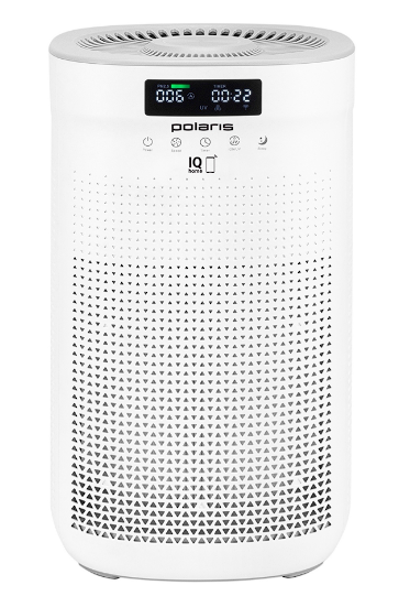 Воздухоочиститель POLARIS PPA 2025 WIFI IQ Home White