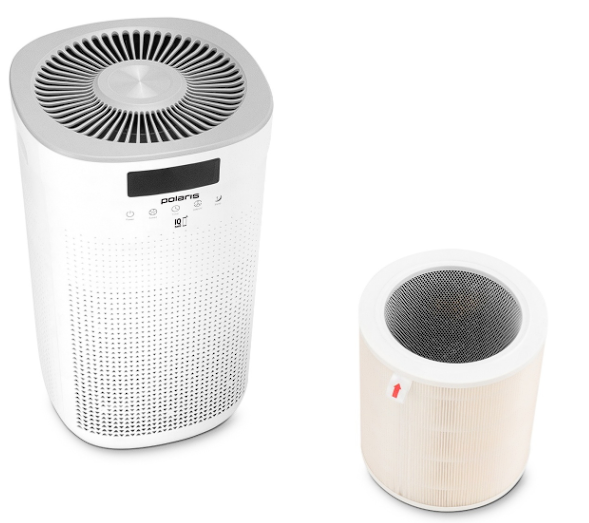 Воздухоочиститель POLARIS PPA 2025 WIFI IQ Home White купить,169990