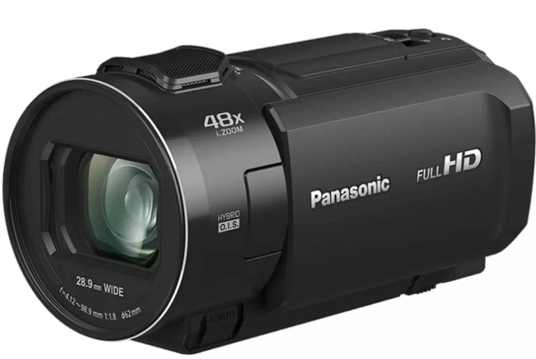 Видеокамера PANASONIC HC-V900EE-K черная купить,519990