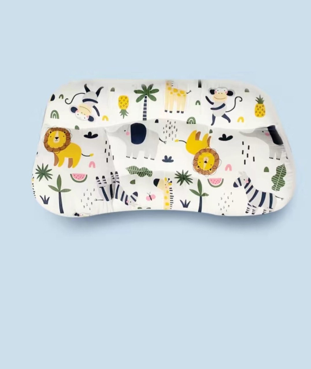 Ортопедическая подушка DIOLA 30x50 см, микроволокно