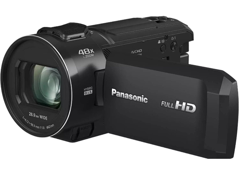 Видеокамера PANASONIC HC-V900EE-K черная купить,519990