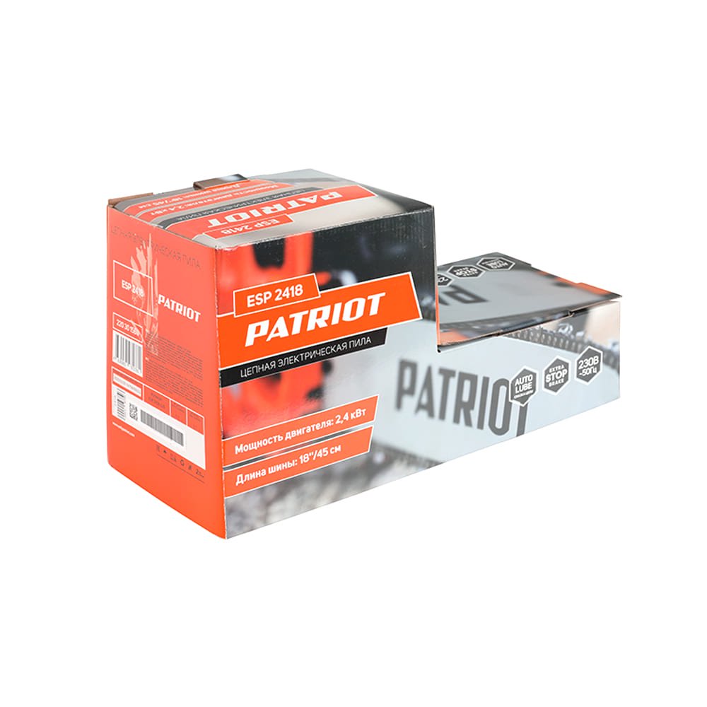 Пила цепная Patriot ESP 2418 купить,0