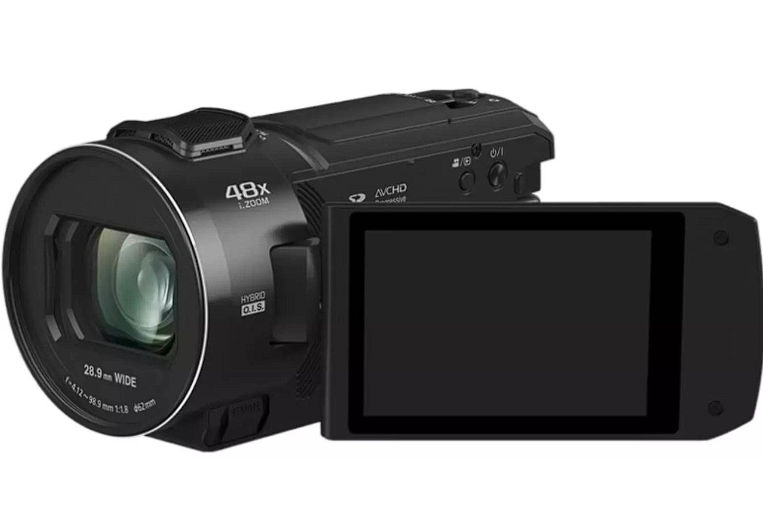 Видеокамера PANASONIC HC-V900EE-K черная купить,519990