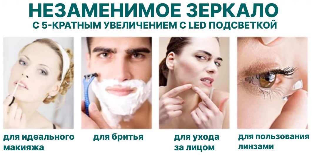 Зеркало настенное DIOLA 20x20 см купить,NaN