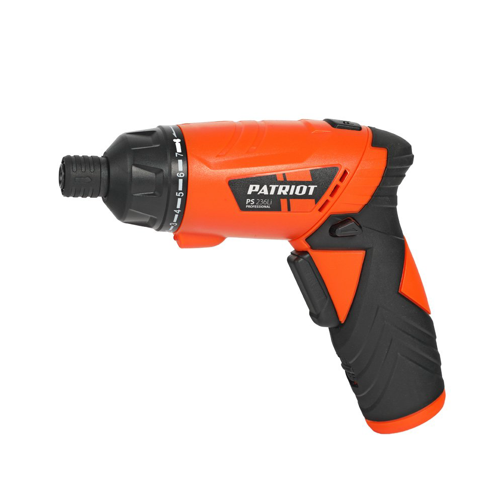 Отвертка аккумуляторная Patriot PS 236 купить,NaN